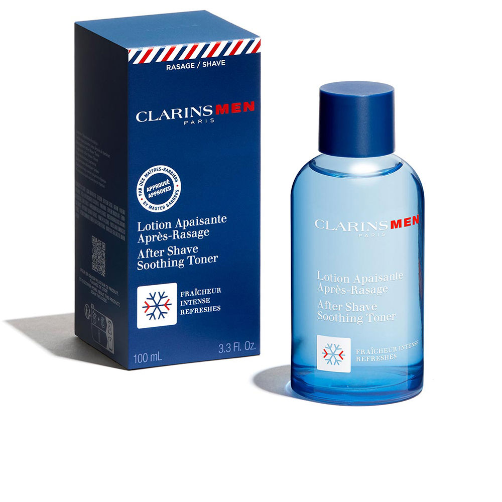 Лосьон после бритья Men loción after shave Clarins, 100 мл
Лосьон после бритья Men loción after shave Clarins, 100 мл