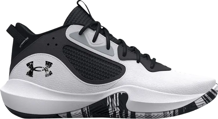 Кроссовки Under Armour Lockdown 6 White Jet Grey, белый
Кроссовки Under Armour Lockdown 6 White Jet Grey, белый