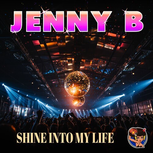 CD диск Jenny B: Shine Into My Life
CD диск Jenny B: Shine Into My Life