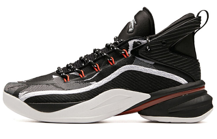 ANTA UFO2.0 Celestial 2 баскетбольные кроссовки мужские черно-серые
ANTA UFO2.0 Celestial 2 баскетбольные кроссовки мужские черно-серые