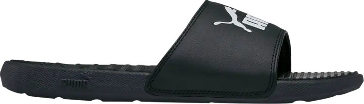 Сандалии Puma Cool Cat Slides Black White, черный
Сандалии Puma Cool Cat Slides Black White, черный