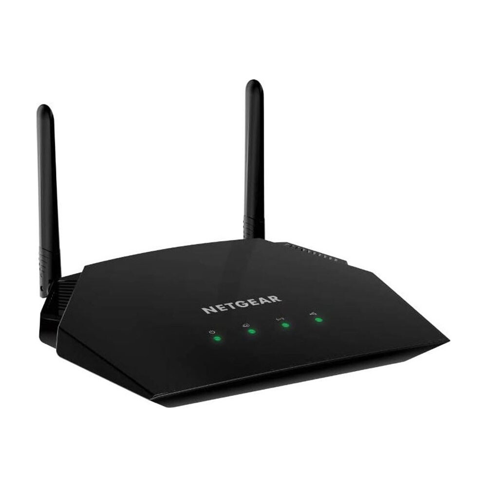 Wi-Fi роутер Netgear RAX20, черный
Wi-Fi роутер Netgear RAX20, черный