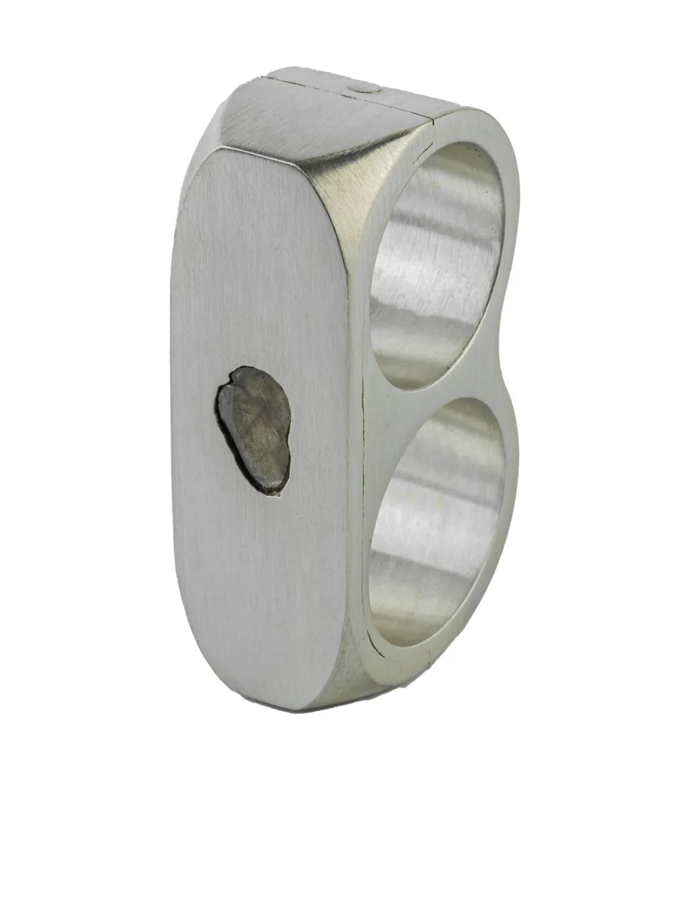 Кольцо с бриллиантами Parts of Four, серебяный
Кольцо с бриллиантами Parts of Four, серебяный