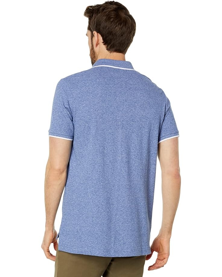 Поло U.S. POLO ASSN. Uspa Marled Polo Shirt, цвет Evening Sail
Поло U.S. POLO ASSN. Uspa Marled Polo Shirt, цвет Evening Sail
