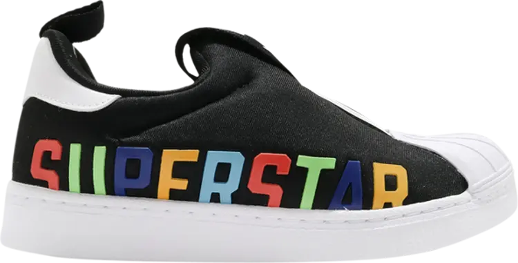 Кроссовки Adidas Superstar 360 X Infant, черный
Кроссовки Adidas Superstar 360 X Infant, черный