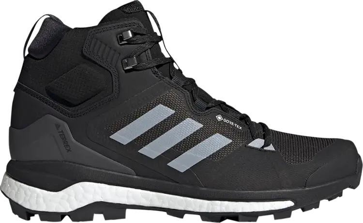 Кроссовки Adidas Terrex Skychaser 2 Mid GTX 'Black Halo Silver', черный, Черный;серый, Кроссовки Adidas Terrex Skychaser 2 Mid GTX 'Black Halo Silver', черный
Кроссовки Adidas Terrex Skychaser 2 Mid GTX 'Black Halo Silver', черный, Черный;серый, Кроссовки Adidas Terrex Skychaser 2 Mid GTX 'Black Halo Silver', черный