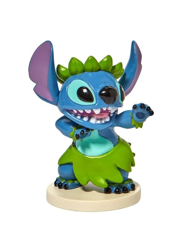 Коллекционная фигурка Disney Lilo & Stitch, Dancing Stitch
Коллекционная фигурка Disney Lilo & Stitch, Dancing Stitch