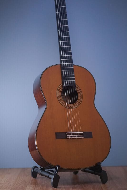 Yamaha CG192C Верхняя дека из кедра из натурального дерева CG192C Cedar Top Natural Wood
Yamaha CG192C Верхняя дека из кедра из натурального дерева CG192C Cedar Top Natural Wood