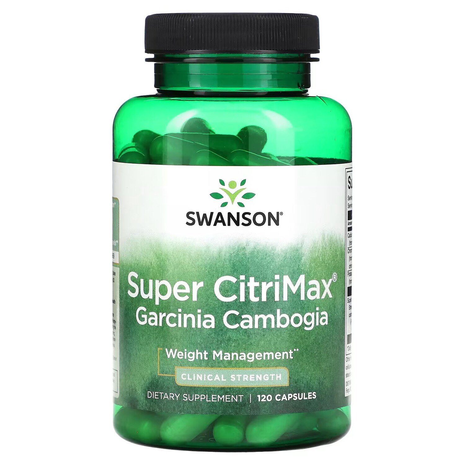 Super CitriMax Гарциния камбоджийская, 120 капсул Swanson
Super CitriMax Гарциния камбоджийская, 120 капсул Swanson