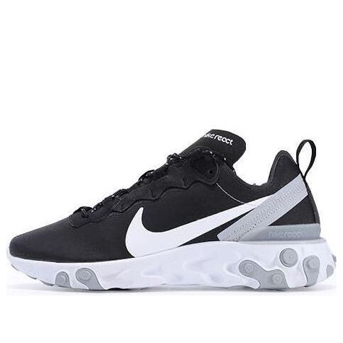 Кроссовки реагируют на элемент 55 Nike, черный
Кроссовки реагируют на элемент 55 Nike, черный