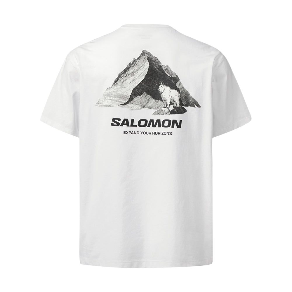 SALOMON Футболка UNI Unisex White, Белый, SALOMON Футболка UNI Unisex White
SALOMON Футболка UNI Unisex White, Белый, SALOMON Футболка UNI Unisex White
