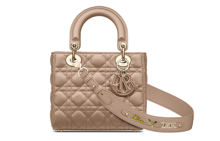 DIOR Женская сумка через плечо из овчины
DIOR Женская сумка через плечо из овчины