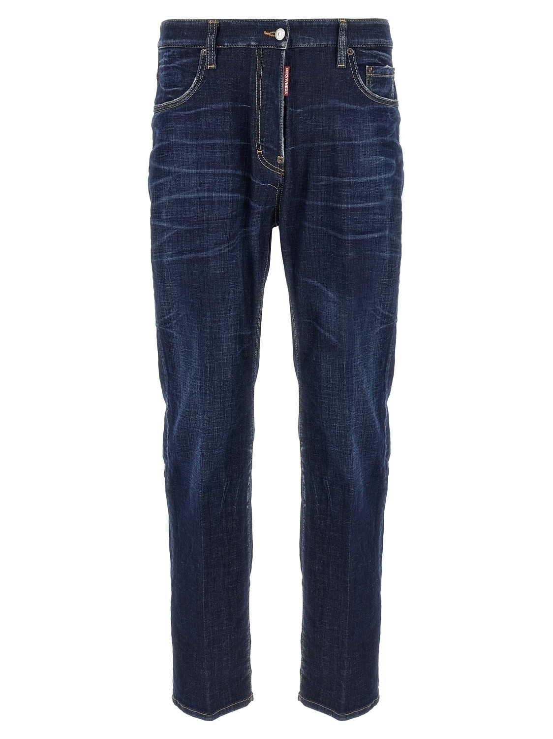 Джинсы '642' DSQUARED2, синий
Джинсы '642' DSQUARED2, синий