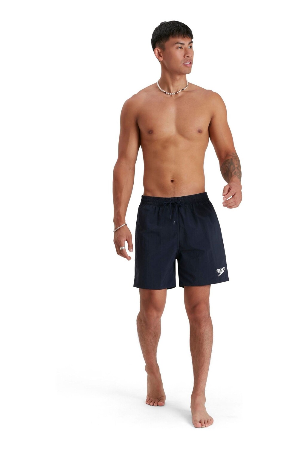 Синие шорты для плавания Essential Speedo, синий 
Синие шорты для плавания Essential Speedo, синий