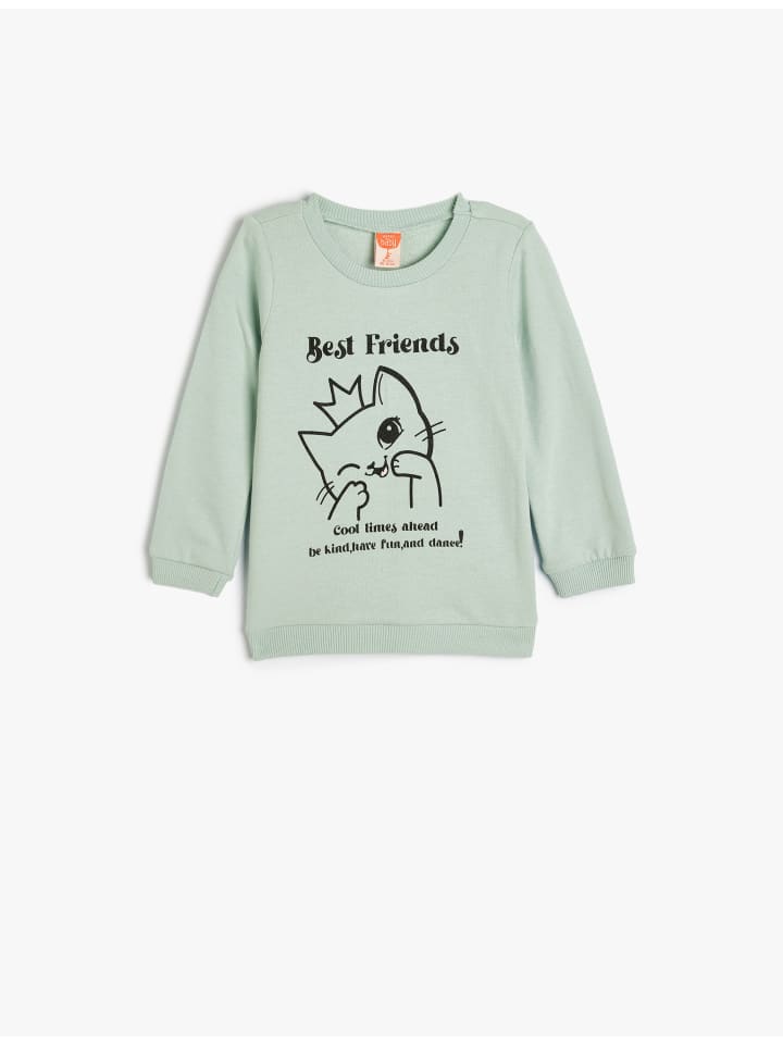 Толстовка KOTON, синий
Толстовка KOTON, синий