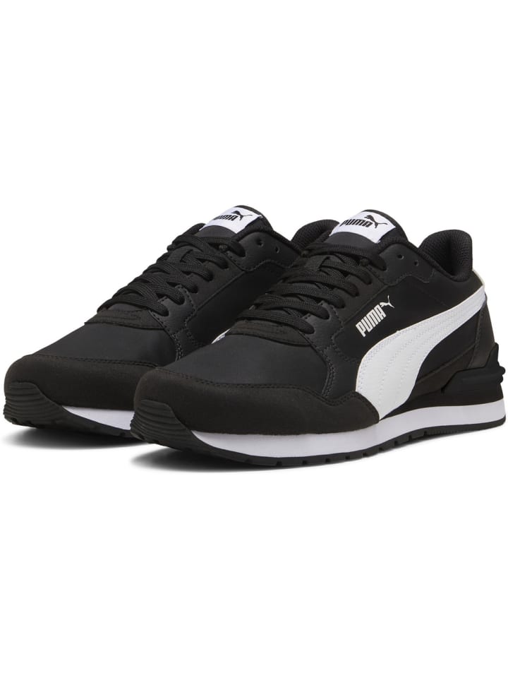 Кроссовки "ST Runner v4 NL" черного цвета Puma
Кроссовки "ST Runner v4 NL" черного цвета Puma