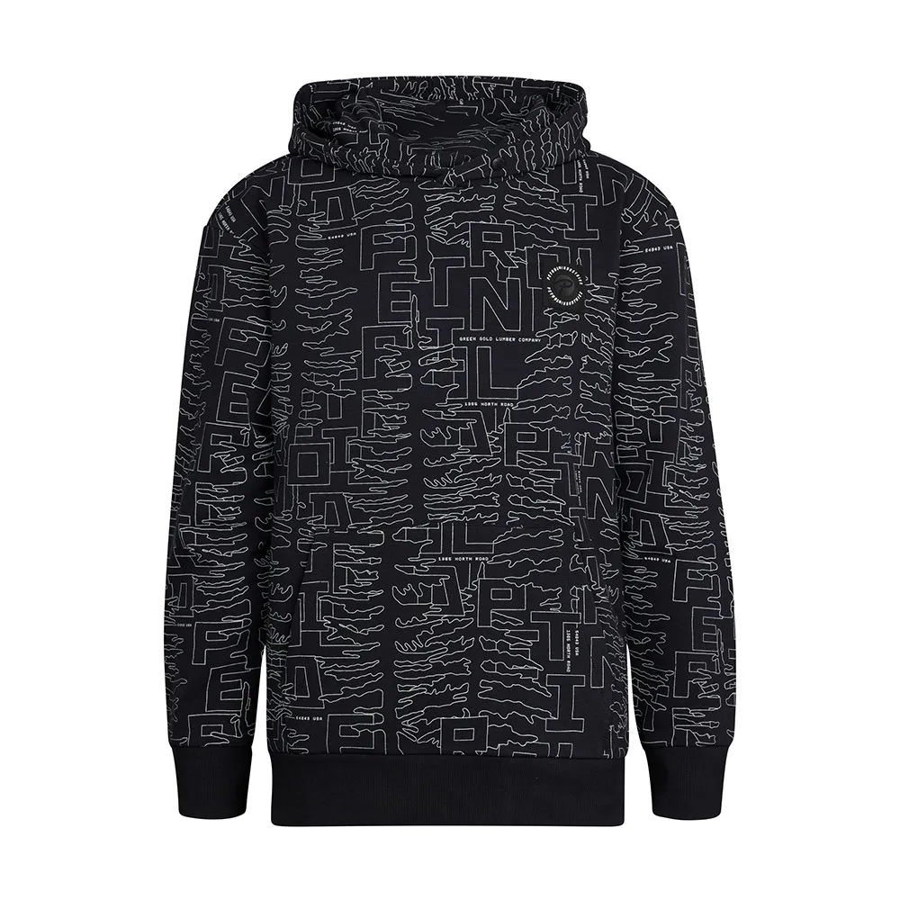 Худи Petrol Industries B-3050-SWH397, черный
Худи Petrol Industries B-3050-SWH397, черный