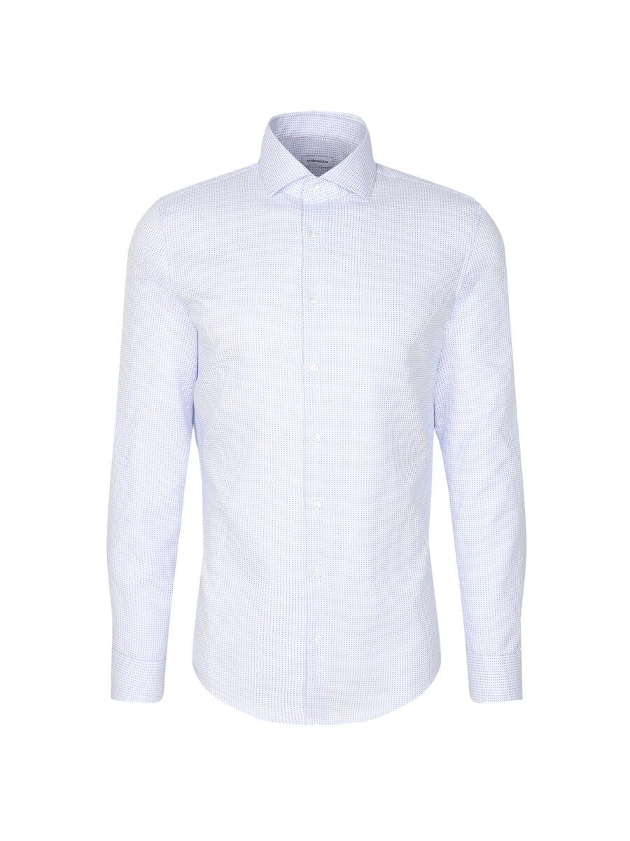 Рубашка делового кроя Slim Fit SEIDENSTICKER, белый
Рубашка делового кроя Slim Fit SEIDENSTICKER, белый