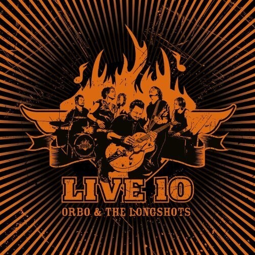 CD диск Olsen / Dylan / Harrison: Live 10
CD диск Olsen / Dylan / Harrison: Live 10