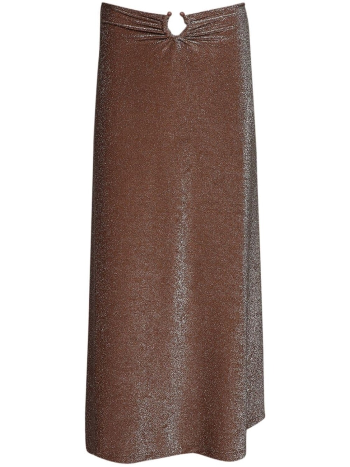 Johanna Ortiz юбка миди Rainstorm, коричневый
Johanna Ortiz юбка миди Rainstorm, коричневый