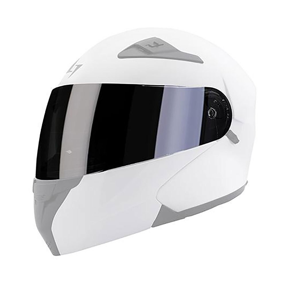 Визор для шлема Stormer Turn, белый
Визор для шлема Stormer Turn, белый