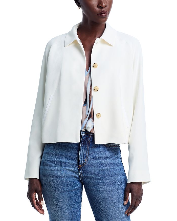 Куртка Jandera BOSS, белый
Куртка Jandera BOSS, белый