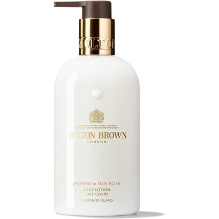 Molton Brown Лосьон для тела с жасмином и солнечной розой 300мл
Molton Brown Лосьон для тела с жасмином и солнечной розой 300мл