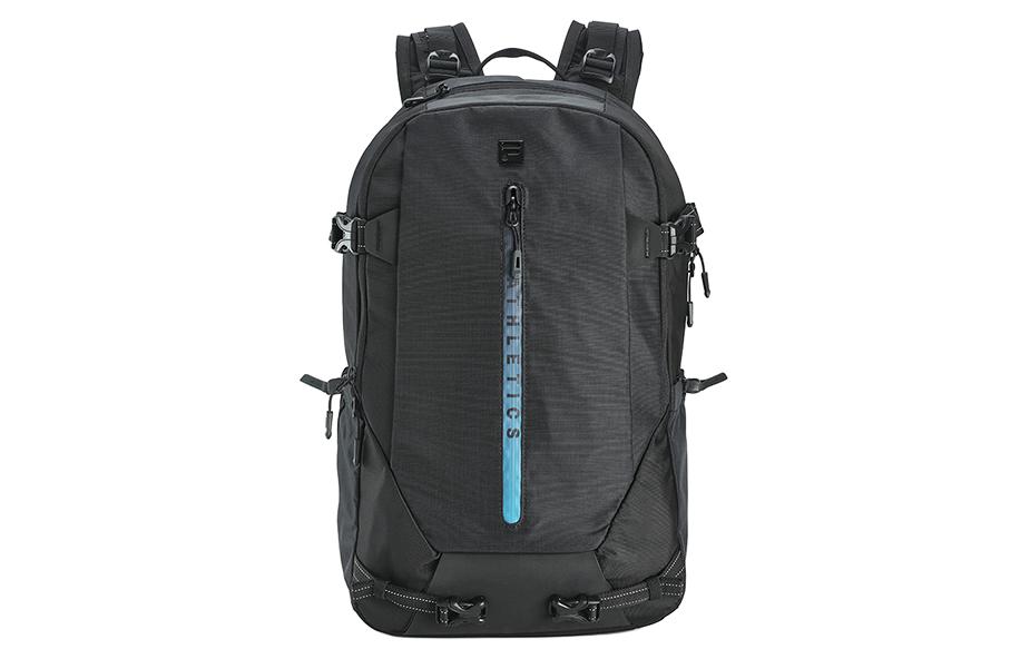 FILA Тканевый рюкзак мужской классический угольно-черный, Pitch Black 
FILA Тканевый рюкзак мужской классический угольно-черный, Pitch Black