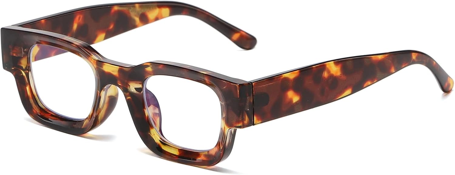 Современные прямоугольные солнцезащитные очки AIEYEZO для женщин и мужчин в стиле ретро 90-х, массивные квадратные поляризованные солнцезащитные очки с защитой UV400, Z3 Blue Light Glasses/Tortoise
Современные прямоугольные солнцезащитные очки AIEYEZO для женщин и мужчин в стиле ретро 90-х, массивные квадратные поляризованные солнцезащитные очки с защитой UV400, Z3 Blue Light Glasses/Tortoise