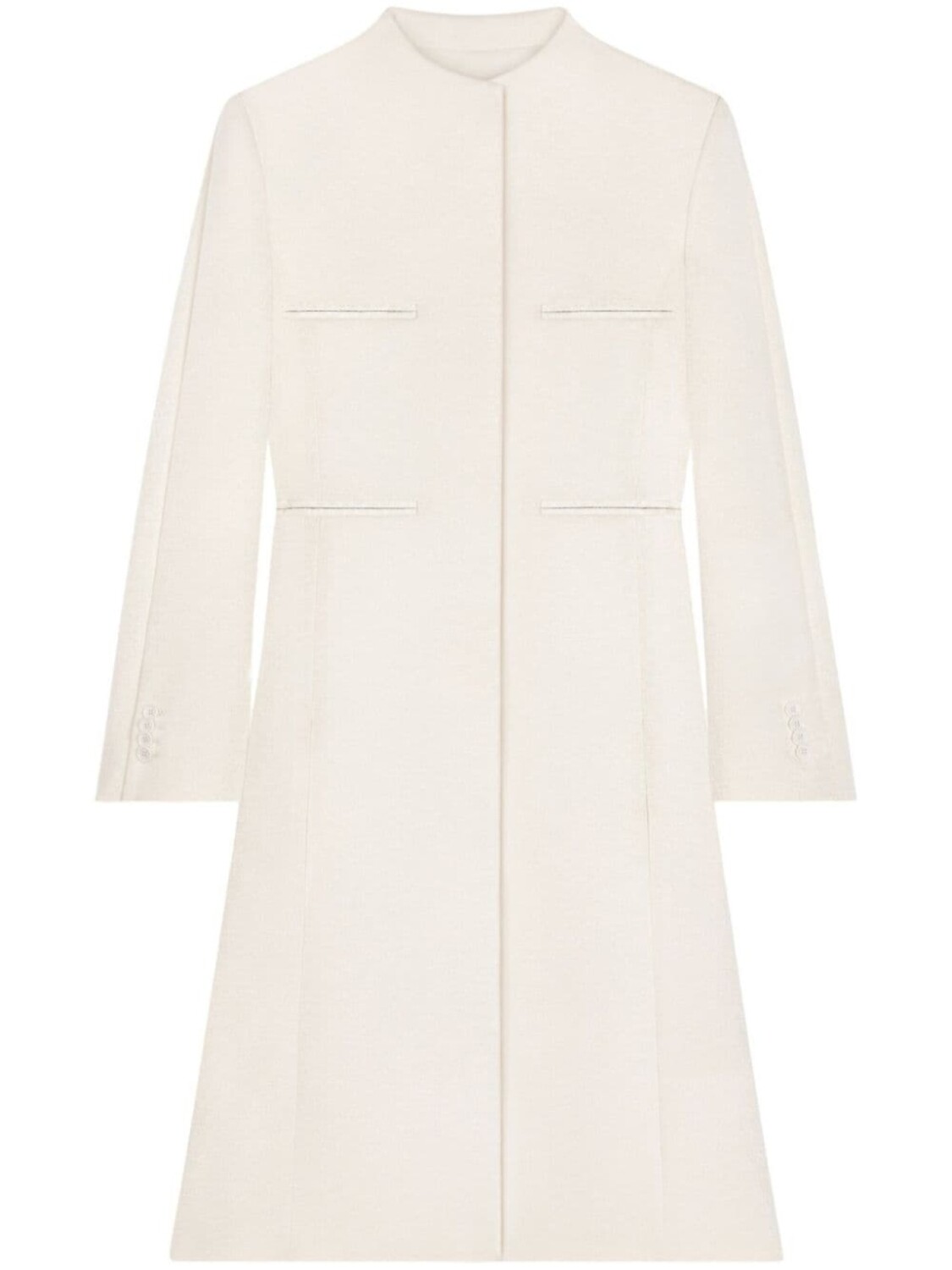 Courrèges пальто Heritage с логотипом, нейтральный цвет
Courrèges пальто Heritage с логотипом, нейтральный цвет