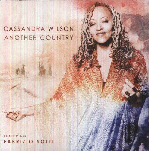 CD диск Wilson, Cassandra: Another Country
CD диск Wilson, Cassandra: Another Country