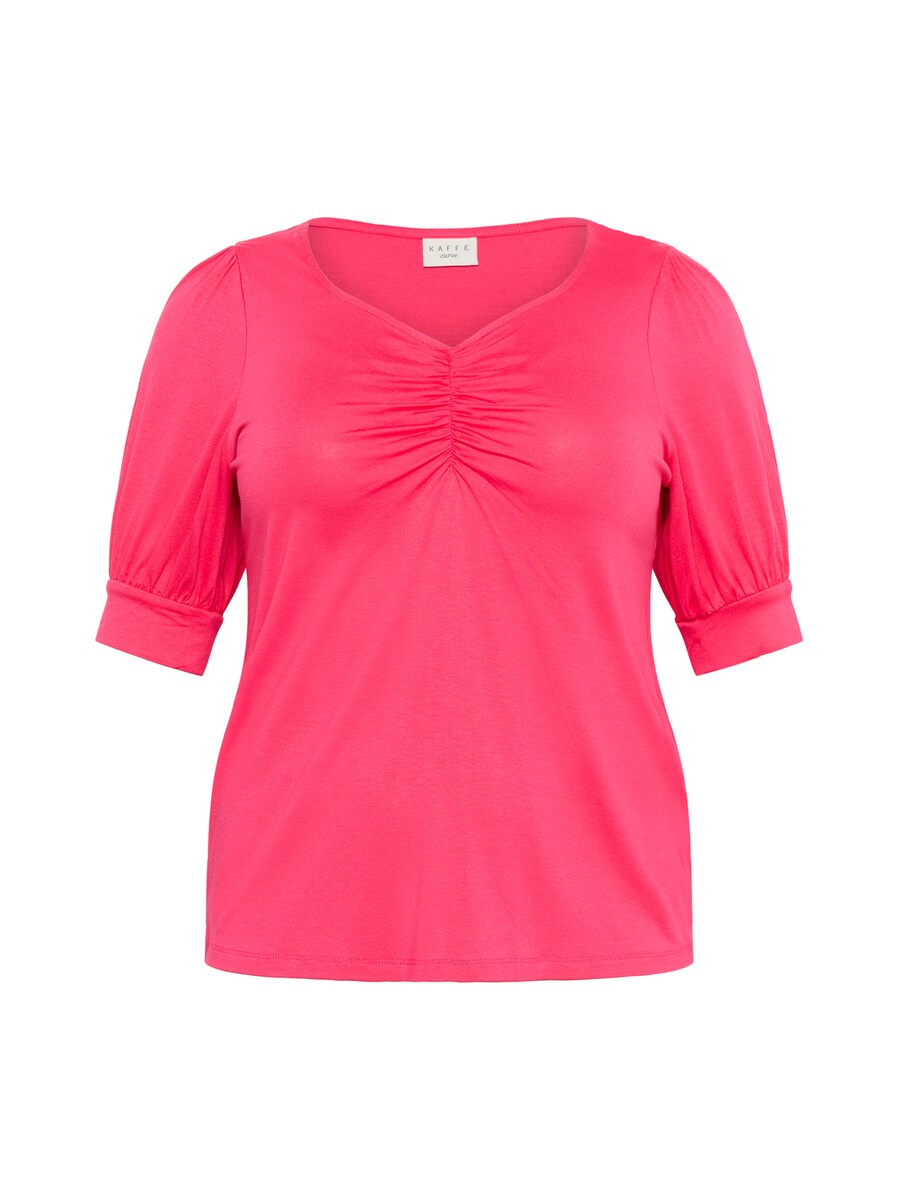 Рубашка KAFFE CURVE, розовый
Рубашка KAFFE CURVE, розовый