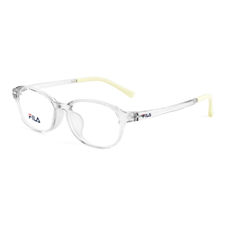 FILA Пластиковая квадратная оправа для очков детская, Bright Yellow
FILA Пластиковая квадратная оправа для очков детская, Bright Yellow