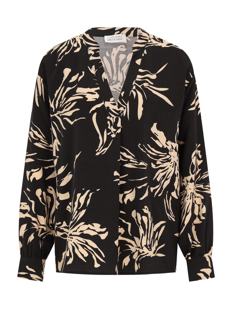 Блуза Guido Maria Kretschmer Women Ayana, черный
Блуза Guido Maria Kretschmer Women Ayana, черный