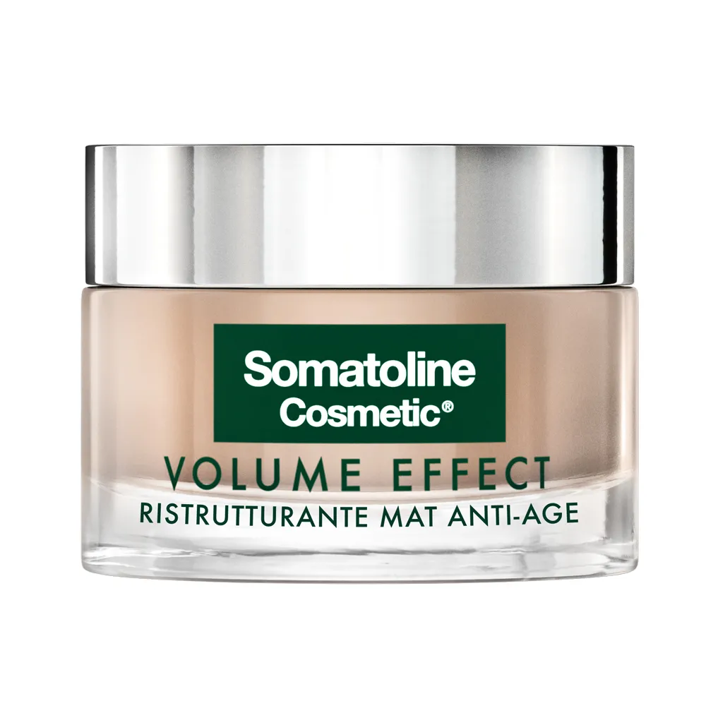 Somatoline Cosmetic Volume Effect 50 мл Реструктурирующий мат Anti-Age
Somatoline Cosmetic Volume Effect 50 мл Реструктурирующий мат Anti-Age