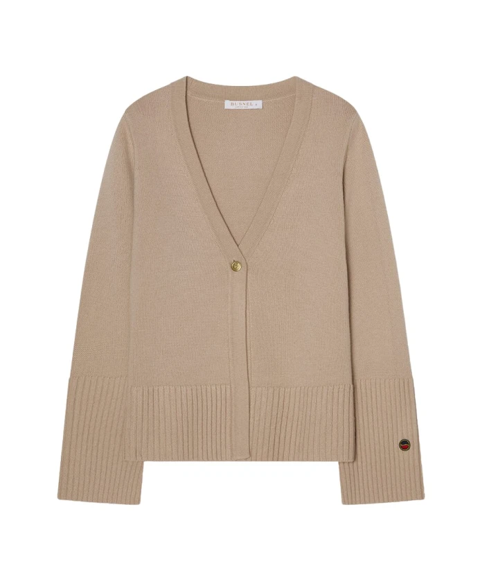 Кардиган Рева Busnel, бежевый
Кардиган Рева Busnel, бежевый