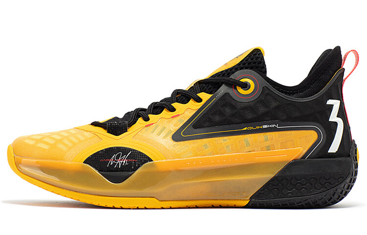 Баскетбольные кроссовки Zen 5 мужские низкие черные 361°
Баскетбольные кроссовки Zen 5 мужские низкие черные 361°