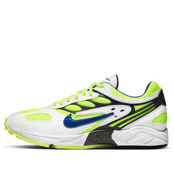 Кроссовки воздушные призрачные гонщики Nike, зеленый
Кроссовки воздушные призрачные гонщики Nike, зеленый