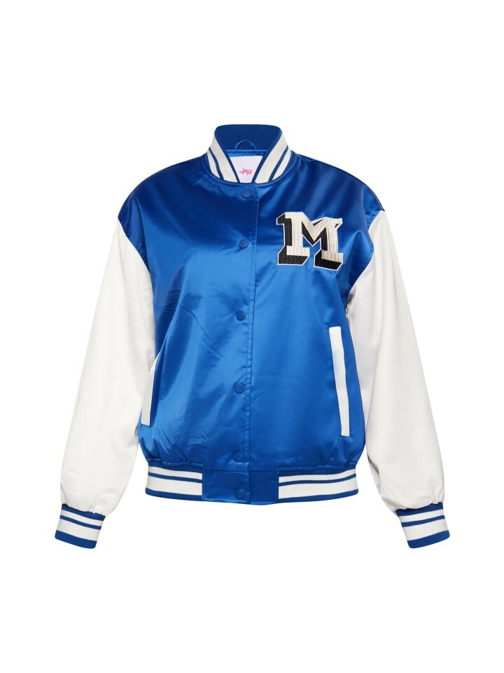 Демисезонная куртка myMo, цвет königsblau
Демисезонная куртка myMo, цвет königsblau