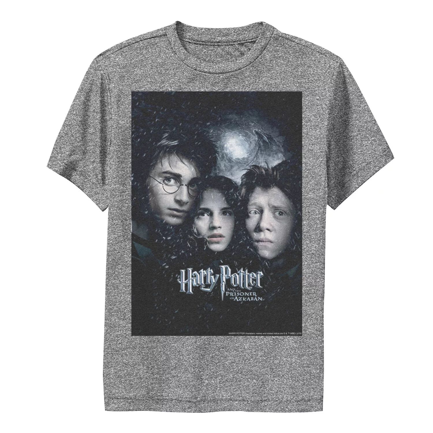 Футболка с рисунком Гарри Поттера «Узник Азкабана» для мальчиков 8–20 лет Harry Potter
Футболка с рисунком Гарри Поттера «Узник Азкабана» для мальчиков 8–20 лет Harry Potter