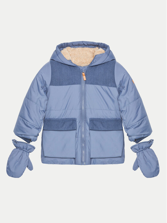 Зимняя куртка стандартного кроя Coccodrillo, синий
Зимняя куртка стандартного кроя Coccodrillo, синий