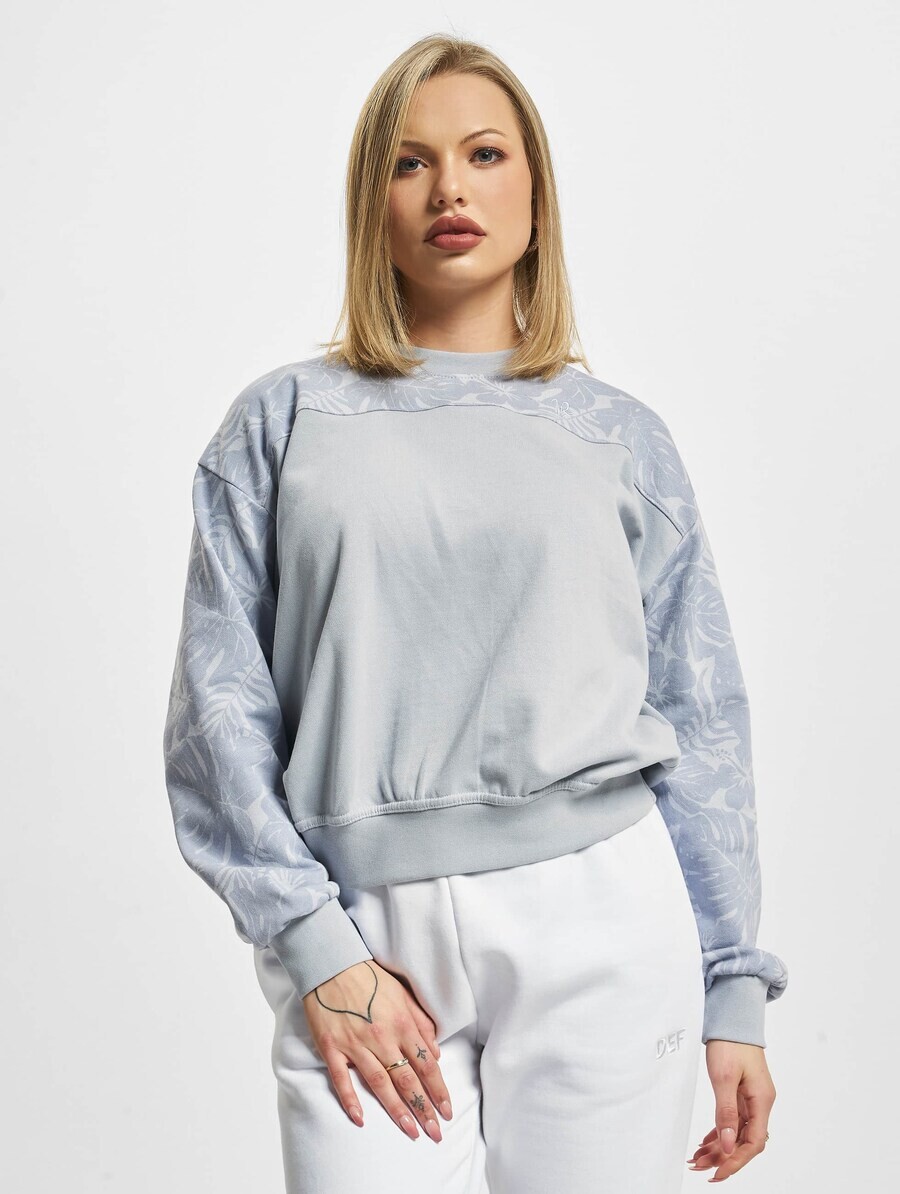 Толстовка Just Rhyse SUMMERTIME, пастельный синий
Толстовка Just Rhyse SUMMERTIME, пастельный синий