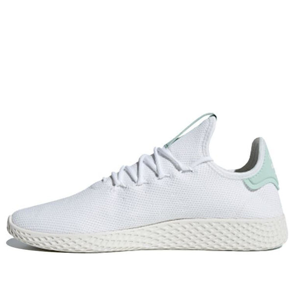Кроссовки x pharrell tennis hu Adidas, белый
Кроссовки x pharrell tennis hu Adidas, белый
