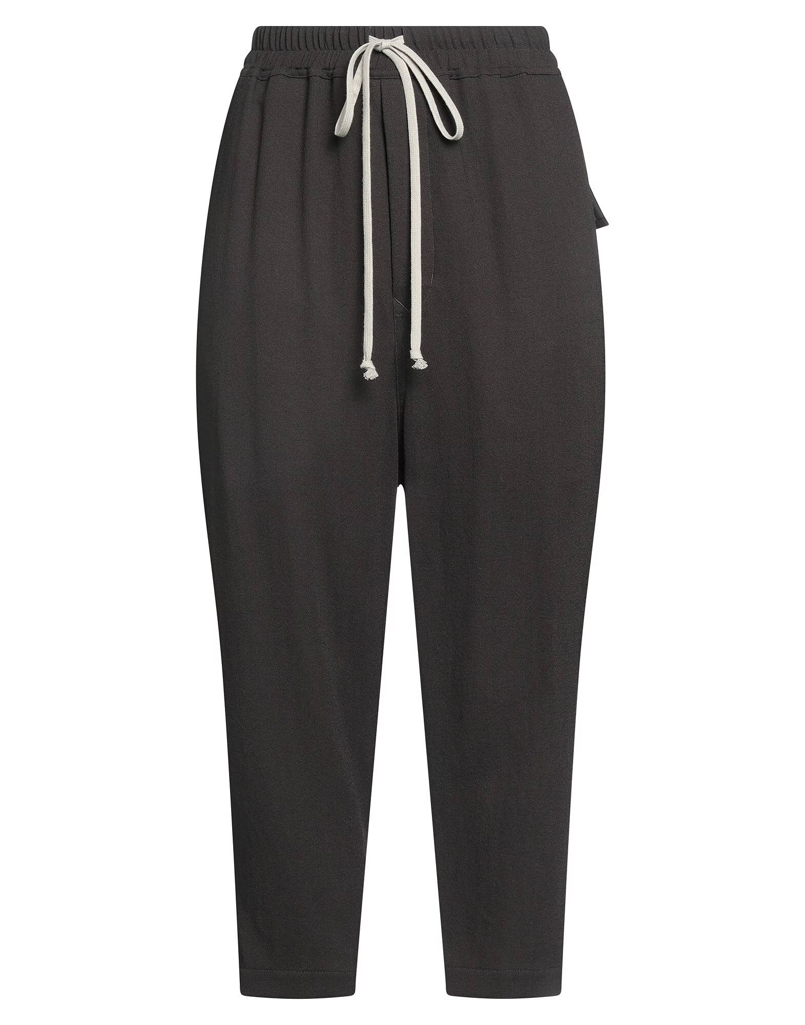 Брюки Rick Owens, тёмно-серый
Брюки Rick Owens, тёмно-серый