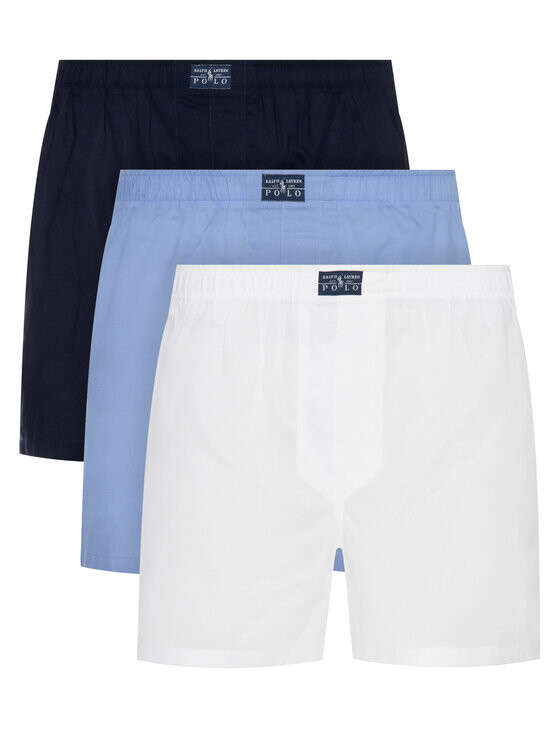 Комплект из 3 боксеров Polo Ralph Lauren, мультиколор
Комплект из 3 боксеров Polo Ralph Lauren, мультиколор