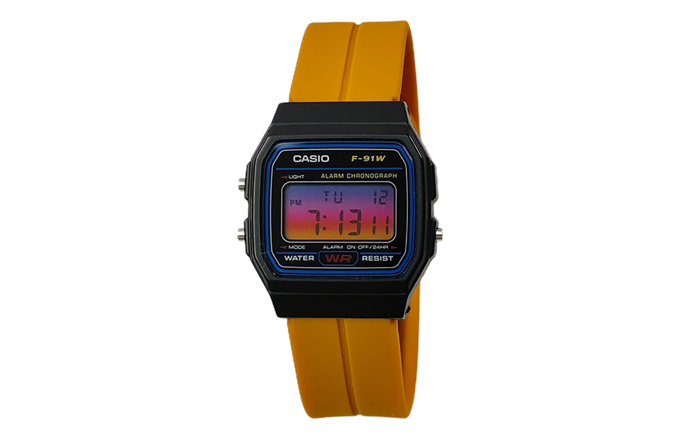 CASIO Кварцевые часы Retrofit Series с силиконовым ремешком, мужские часы с черным циферблатом
CASIO Кварцевые часы Retrofit Series с силиконовым ремешком, мужские часы с черным циферблатом
