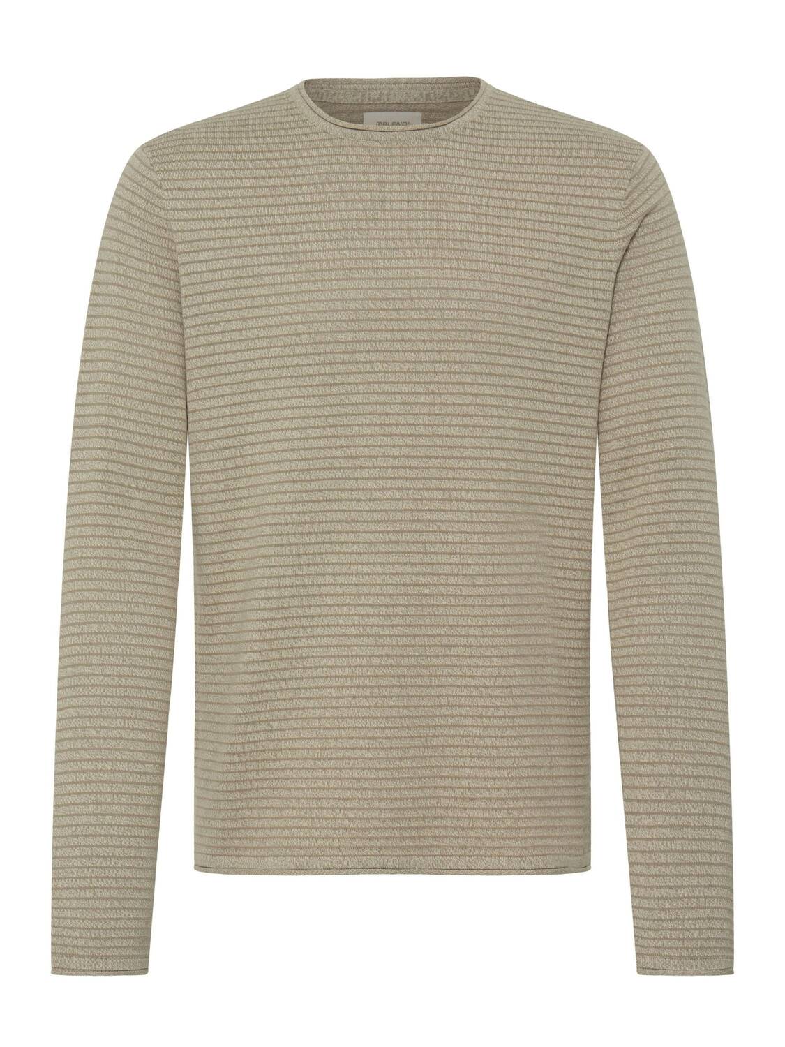 BLEND Свитер 'BHBror' в сером цвете
BLEND Свитер 'BHBror' в сером цвете