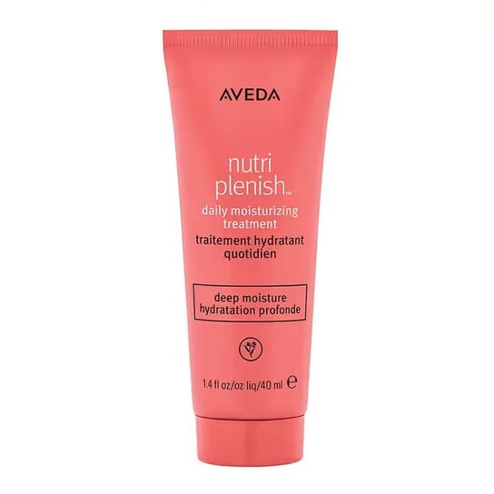 Увлажняющий несмываемый кондиционер для волос, 40 мл Aveda, Nutriplenish Daily Moisturizing Treatment
Увлажняющий несмываемый кондиционер для волос, 40 мл Aveda, Nutriplenish Daily Moisturizing Treatment