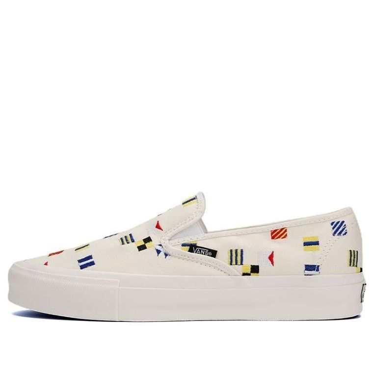 Кеды Vans Vault OG Style 48 LX Creamy, кремовый 
Кеды Vans Vault OG Style 48 LX Creamy, кремовый