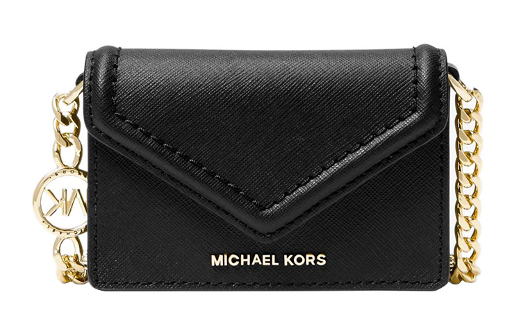 MICHAEL KORS Сумка через плечо из сафьяновой кожи
MICHAEL KORS Сумка через плечо из сафьяновой кожи
